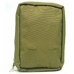 Подсумок Molle Medic First Aid 20x14x6cm Олива, Черный, Койот, Мультикам BS0025